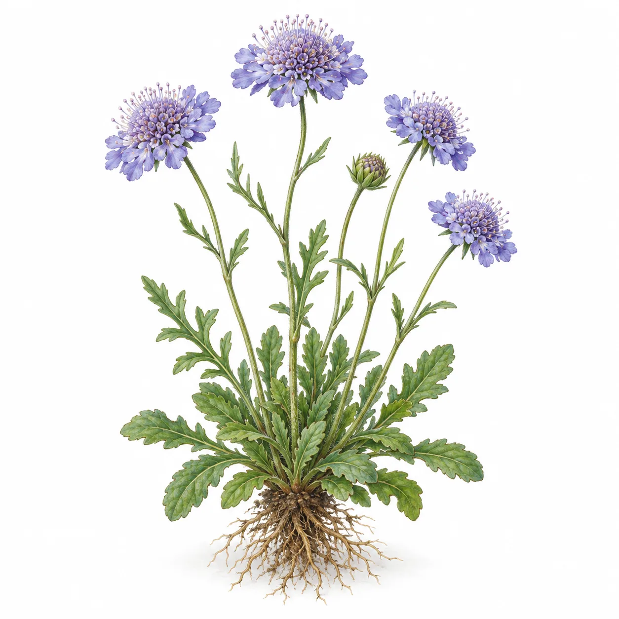 escabiosa