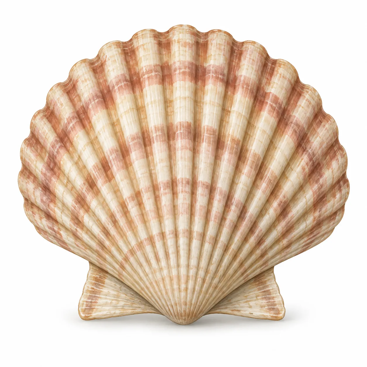 scallop shell