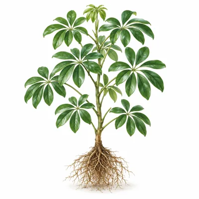 schefflera