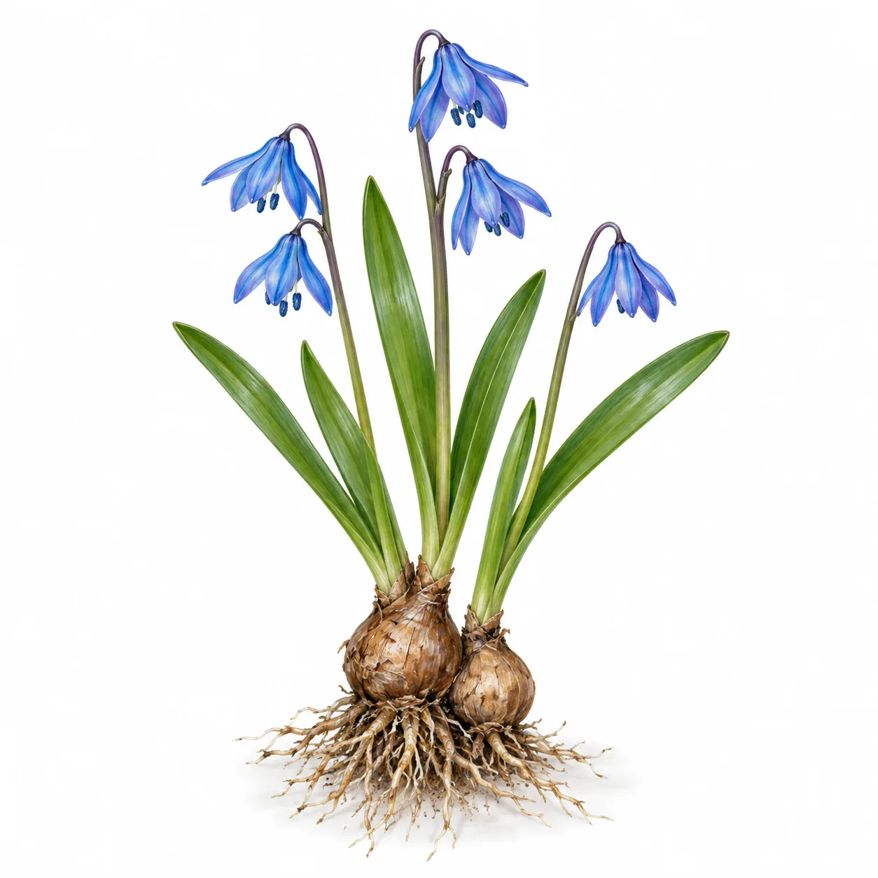 Sibirischer Blaustern