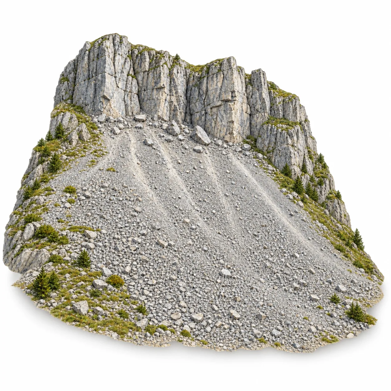 steinur