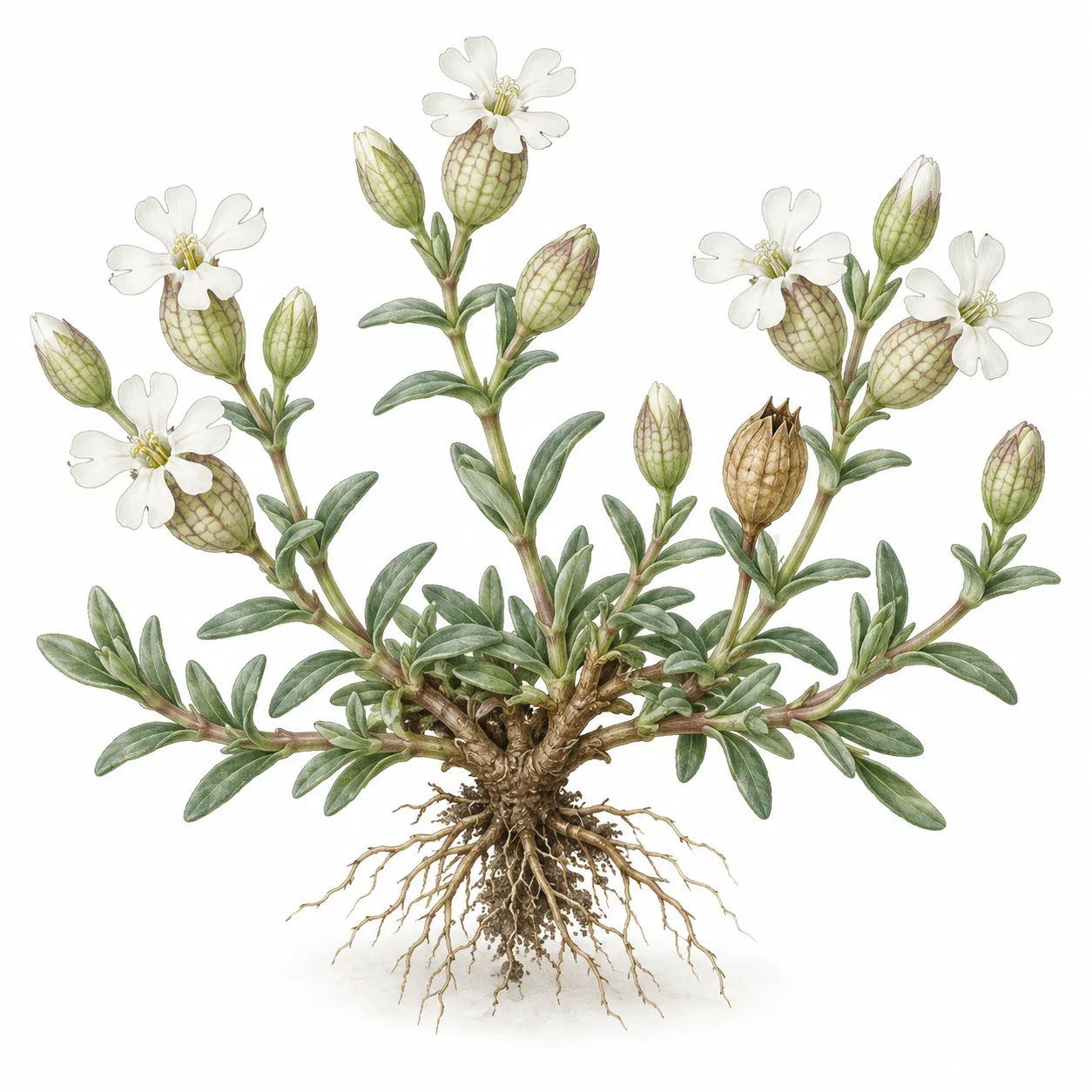 sea campion