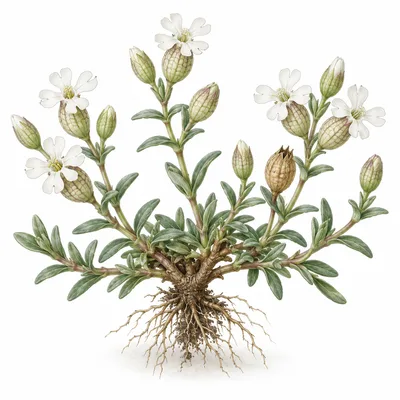 sea campion