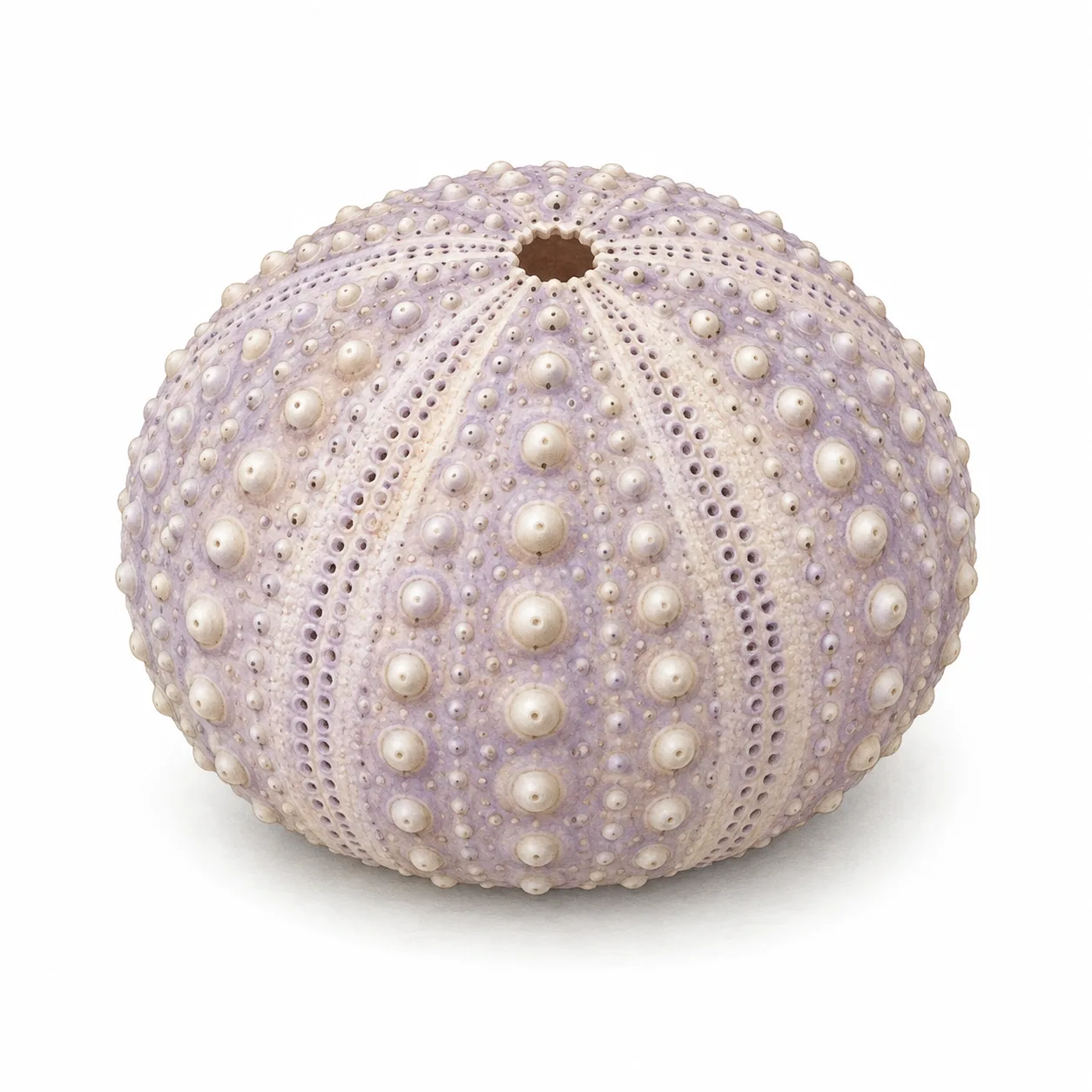 sea urchin test