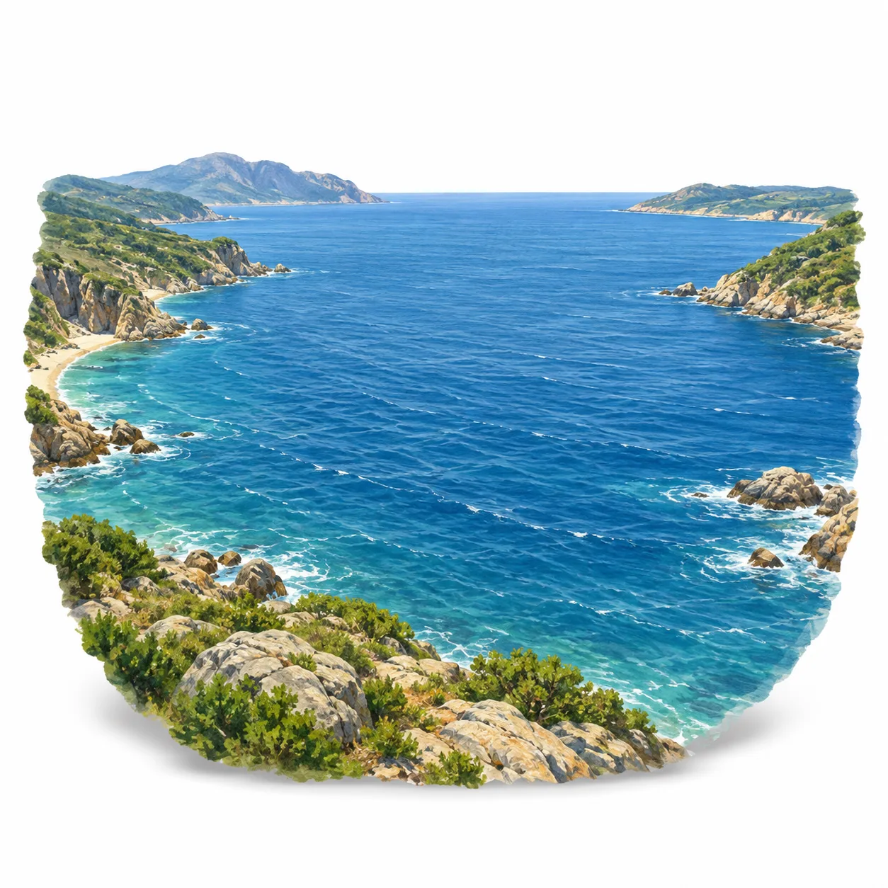 sea
