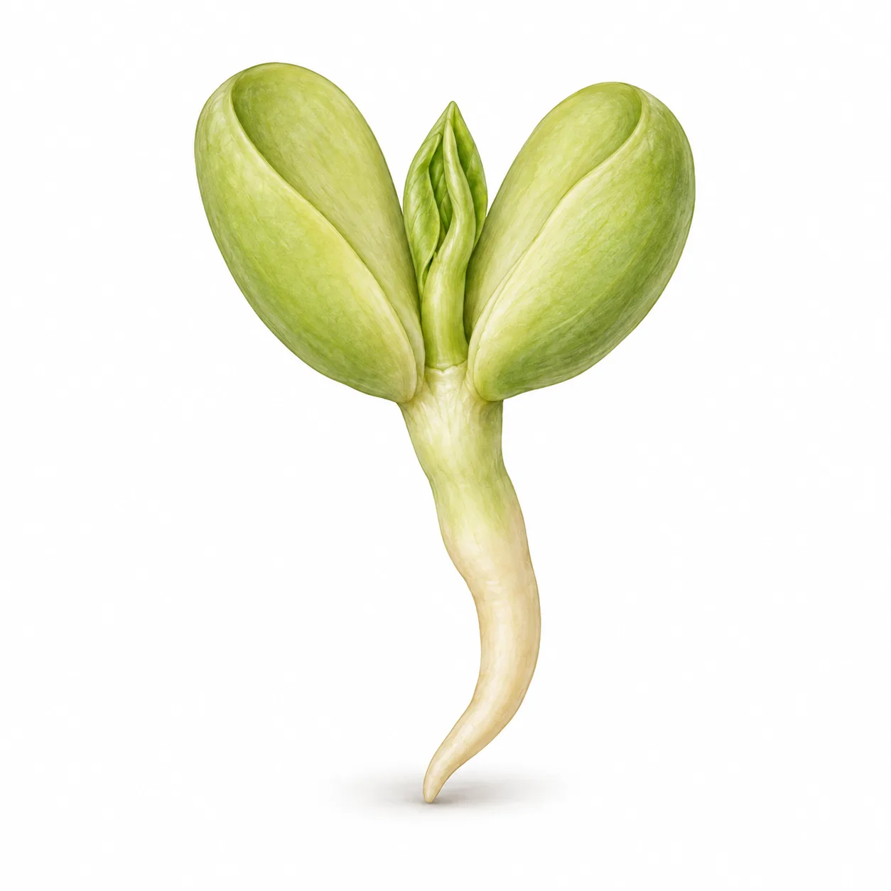 seed embryo