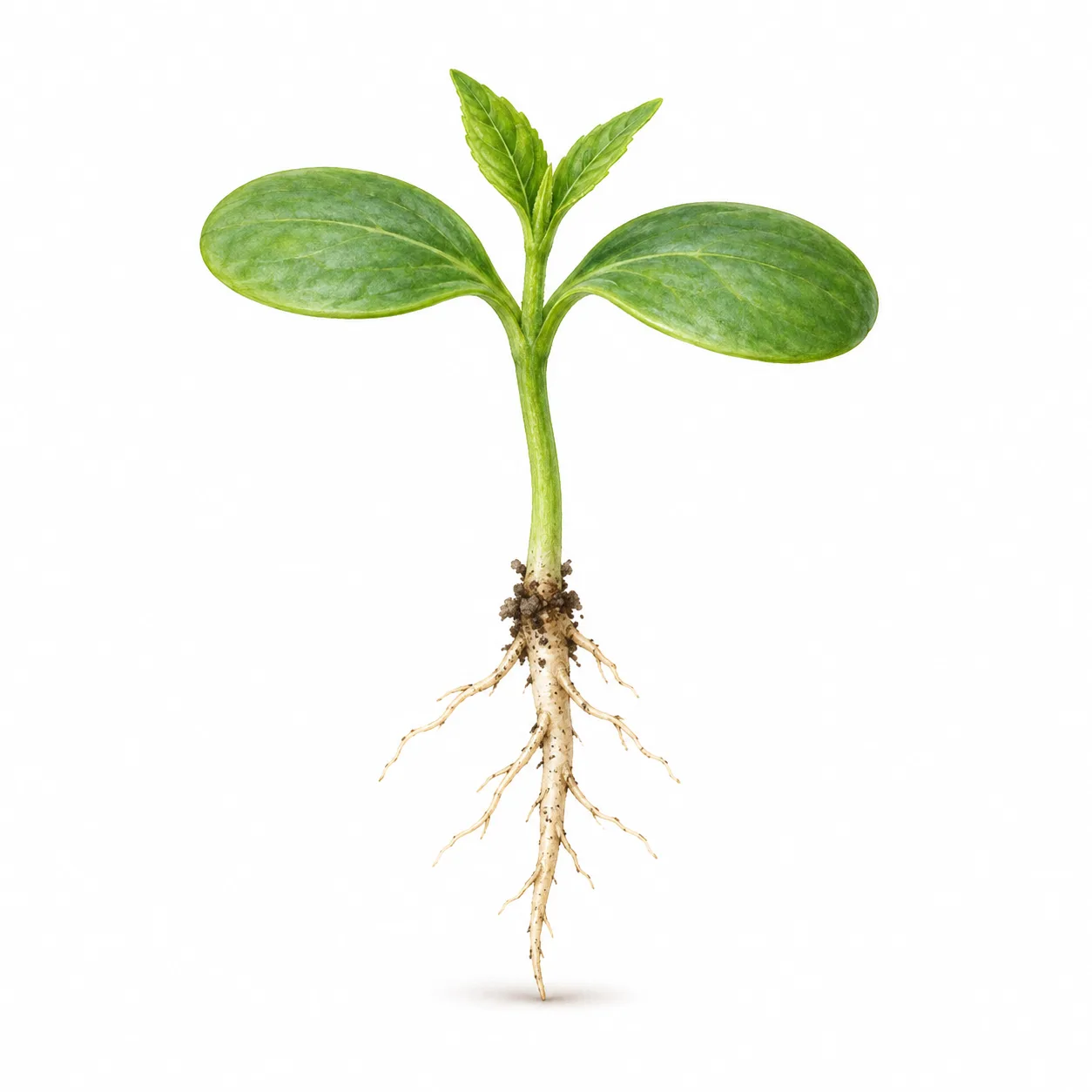 frøplante