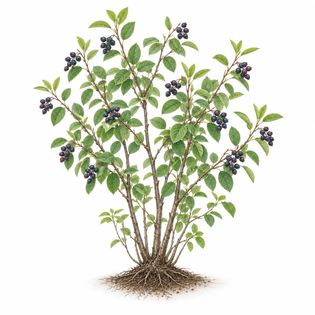 serviceberry