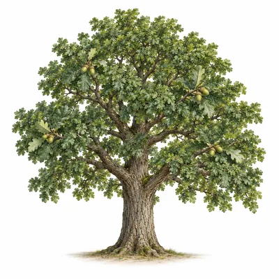 sessile oak