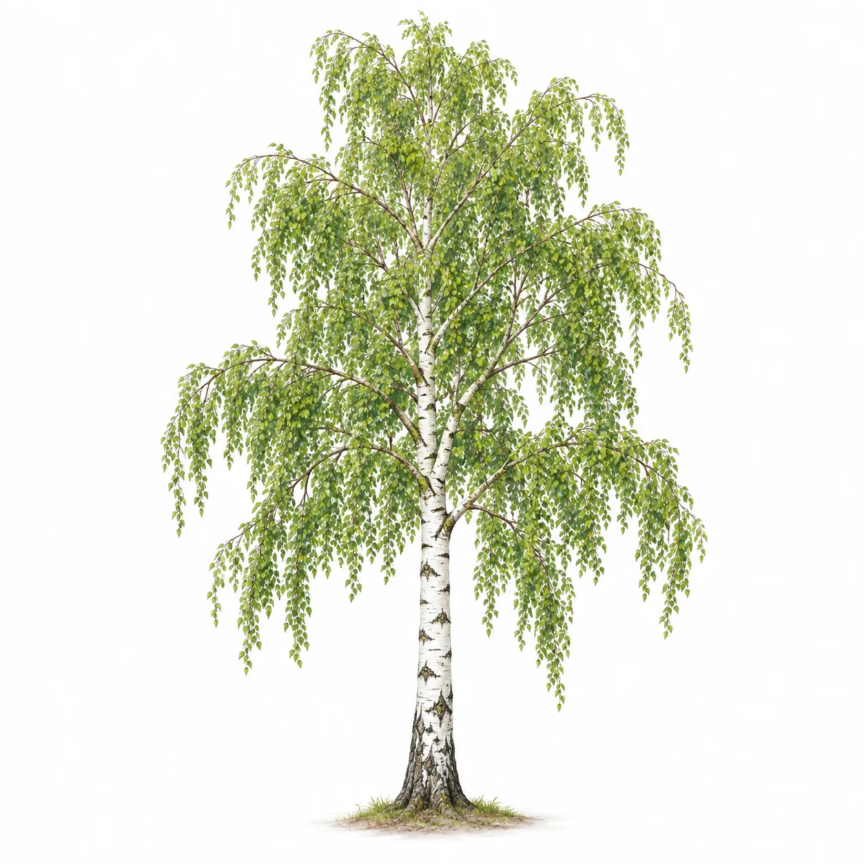 birch