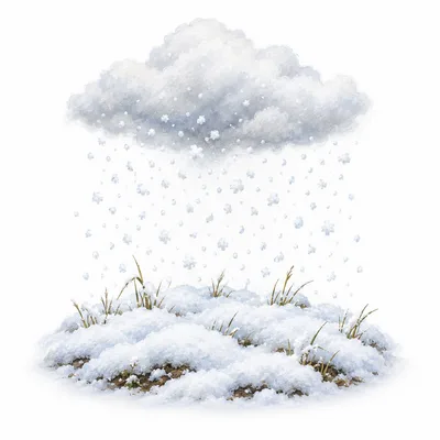 snow