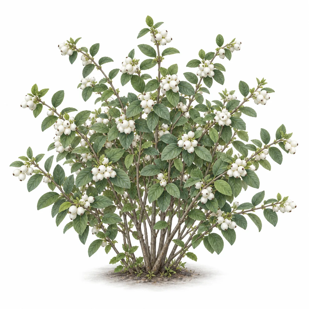 snowberry