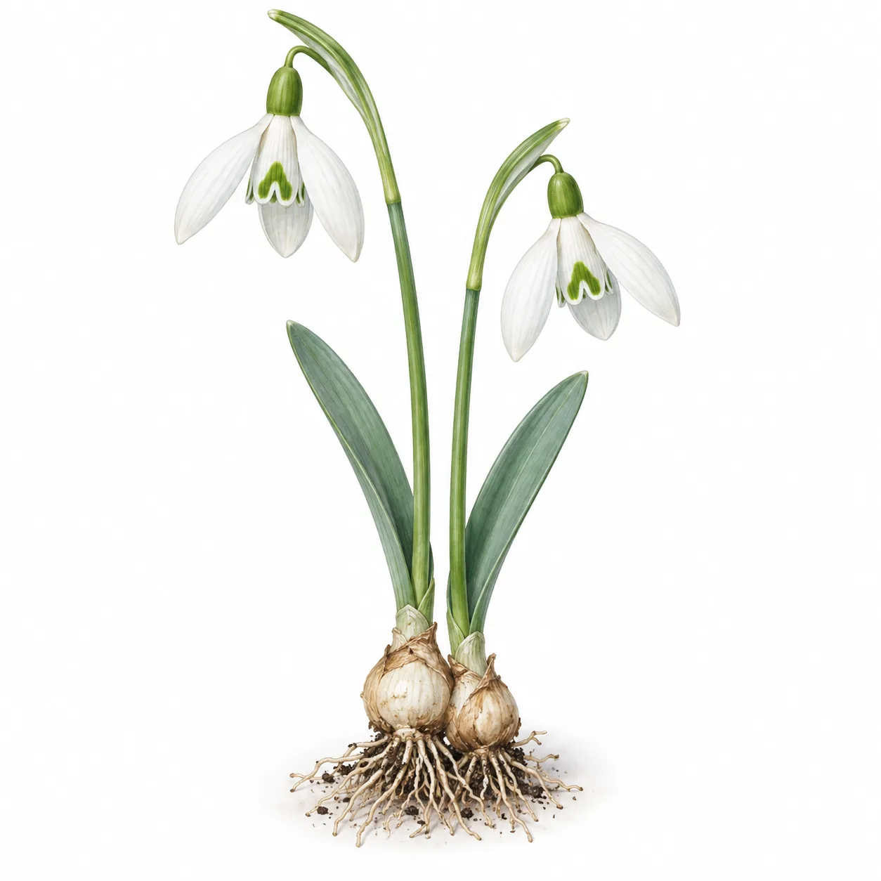 campanilla blanca