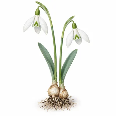 snowdrop