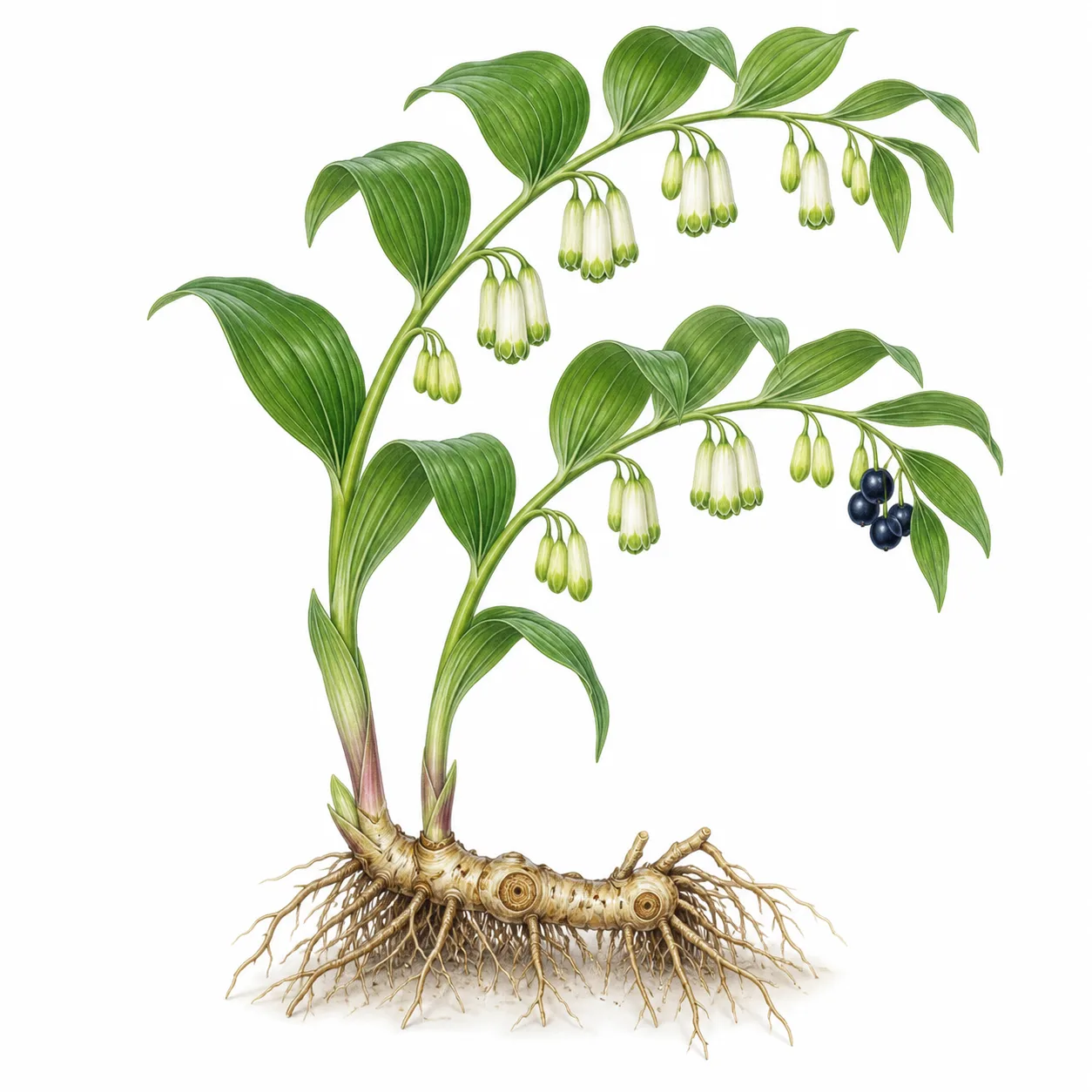 Solomon's seal