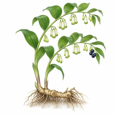 Solomon's seal