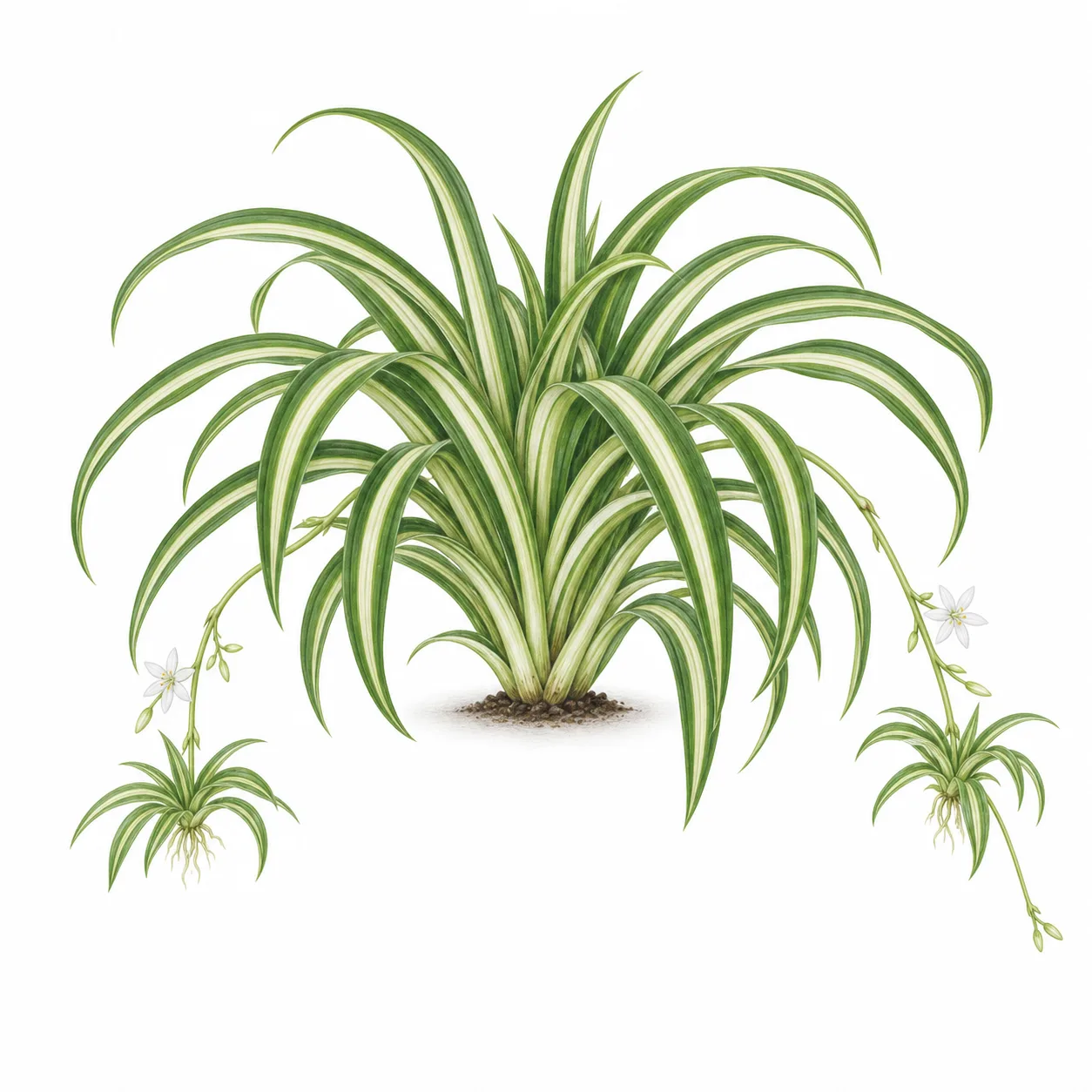 spider plant