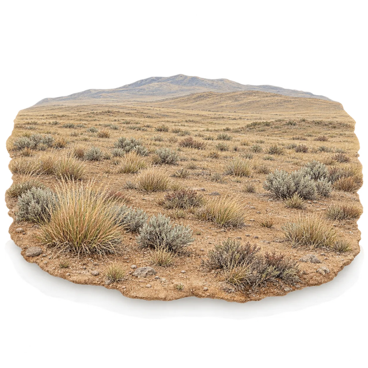 steppe