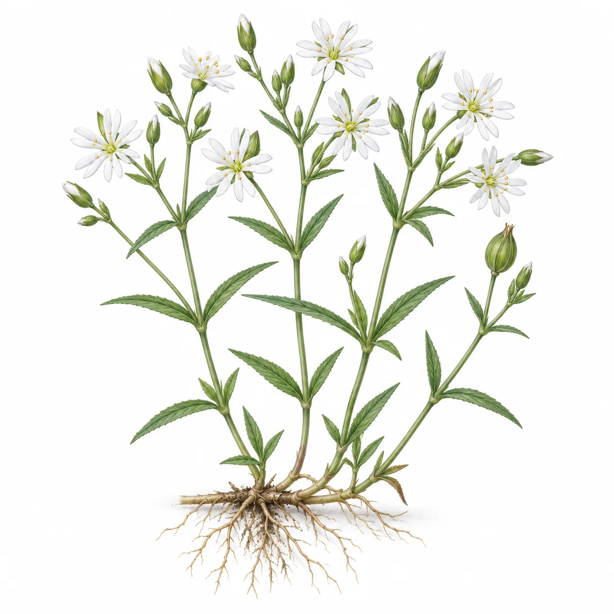 stitchwort
