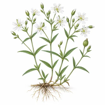 stitchwort