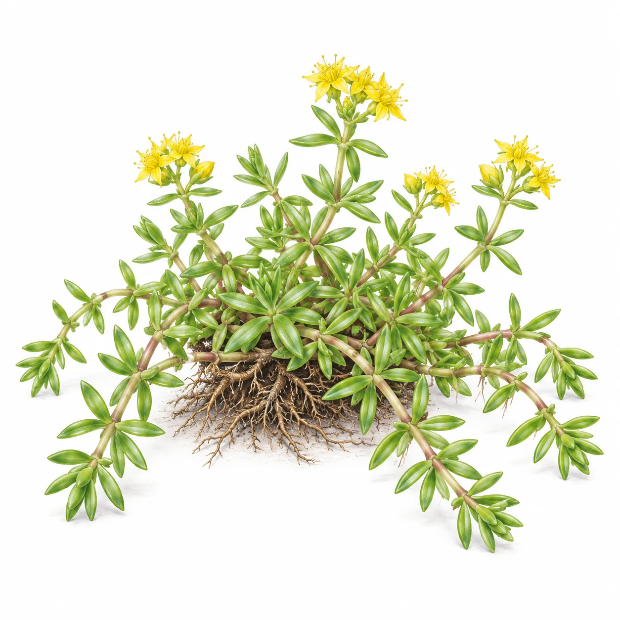 sedum