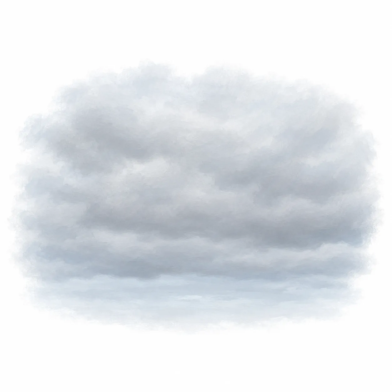 nube estrato