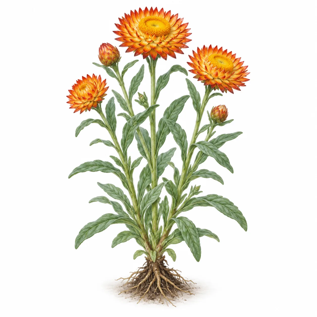 strawflower