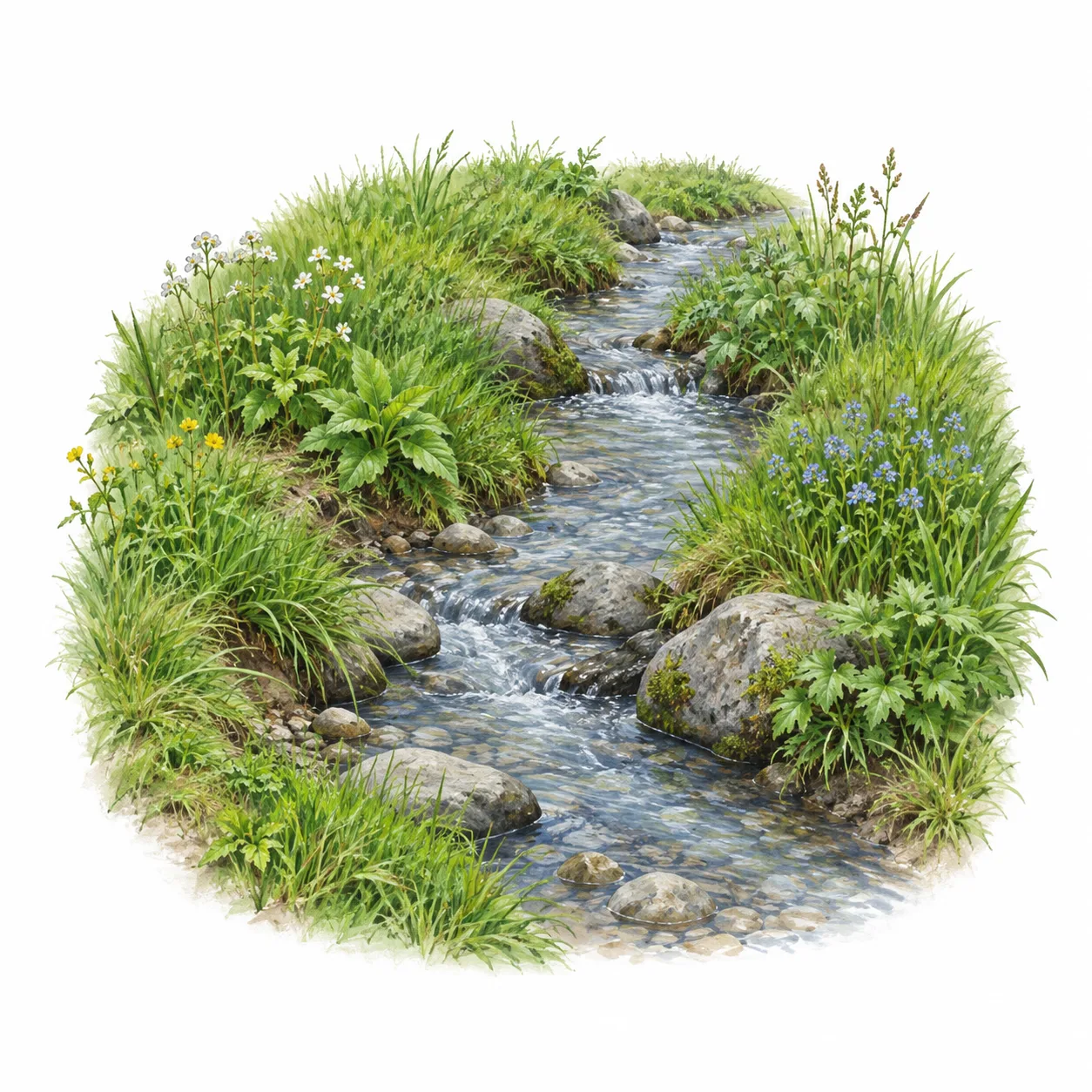 stream