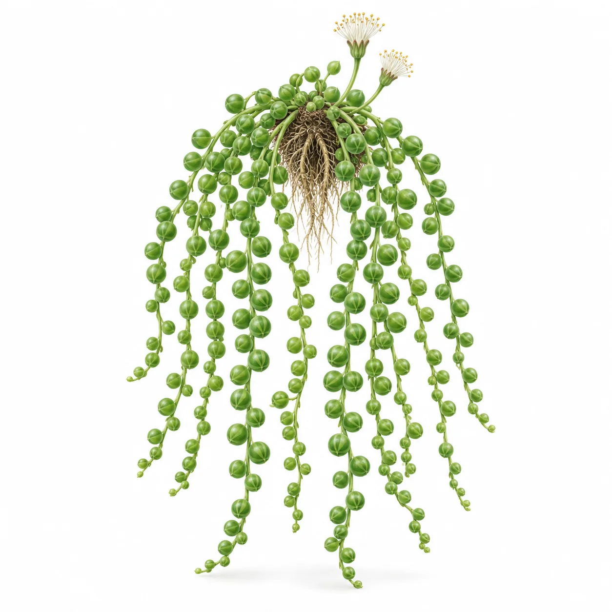 string of pearls plant
