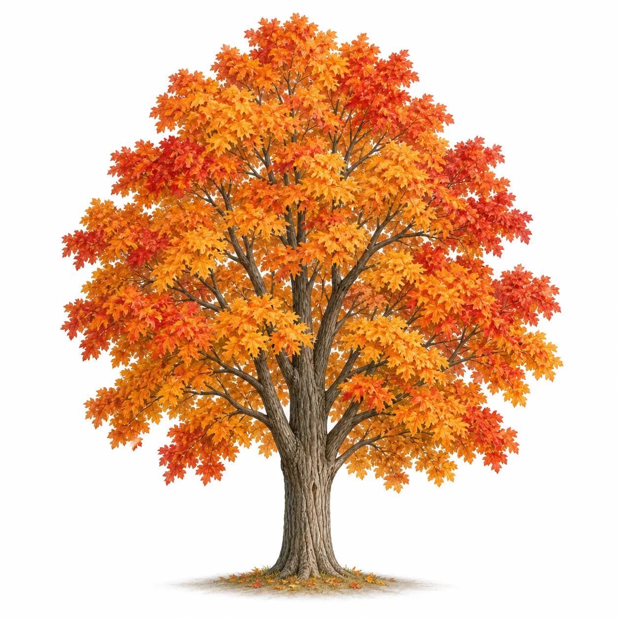 sugar maple