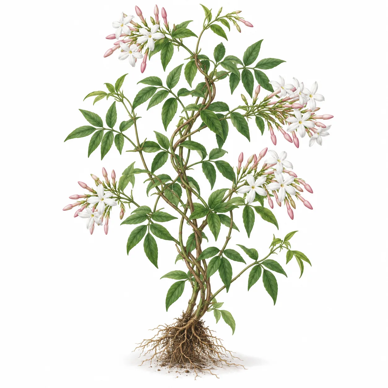 jazmín de verano
