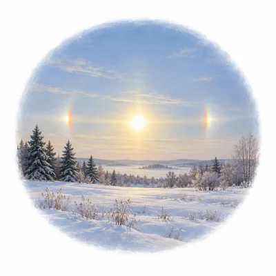 sun dog