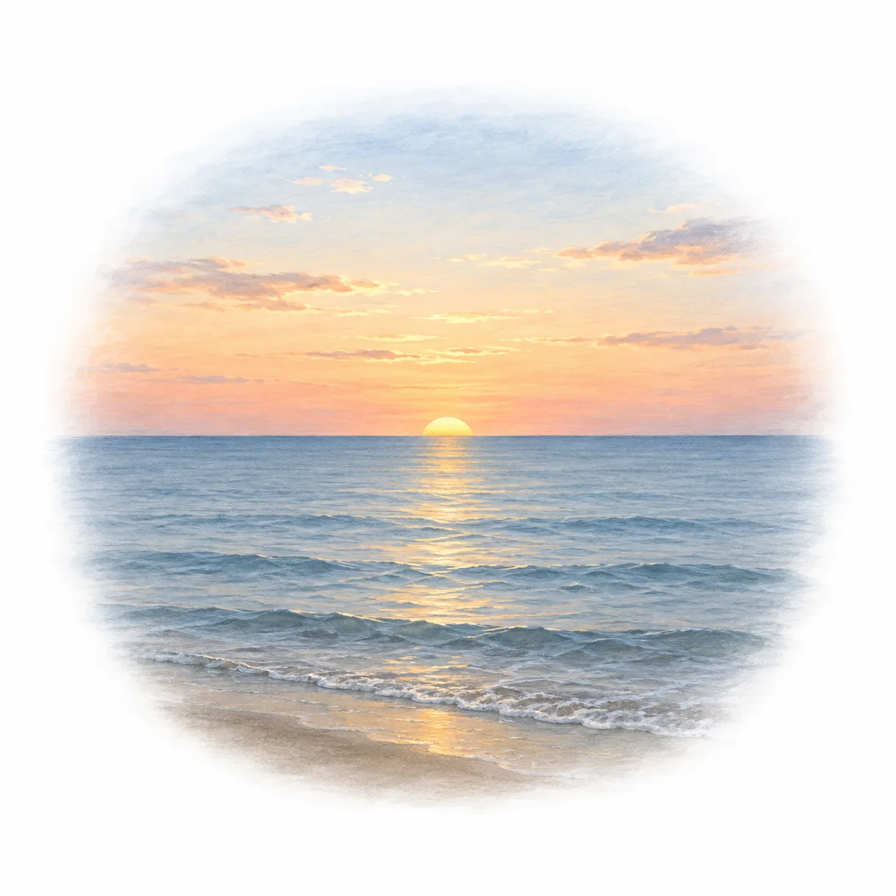 Sonnenaufgang