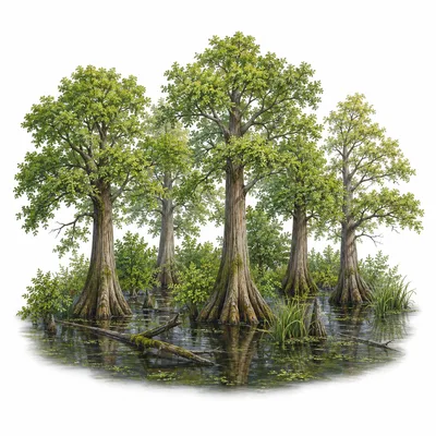 swamp