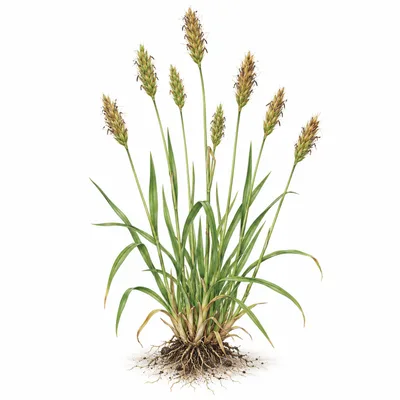 sweet vernal grass