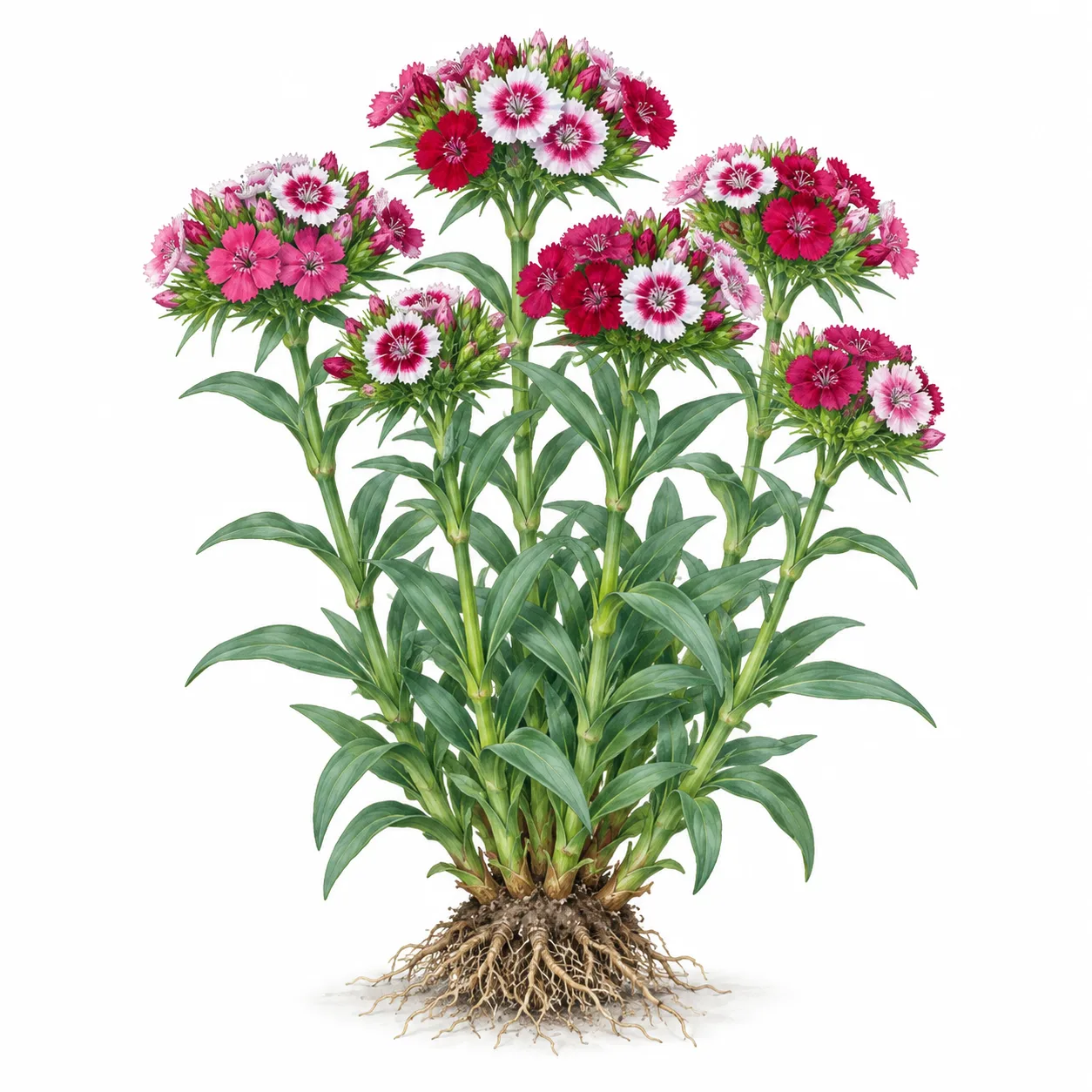 œillet de poète