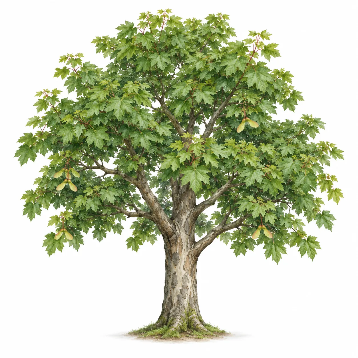 sycamore maple