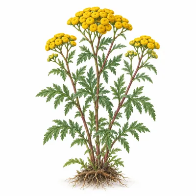 tansy