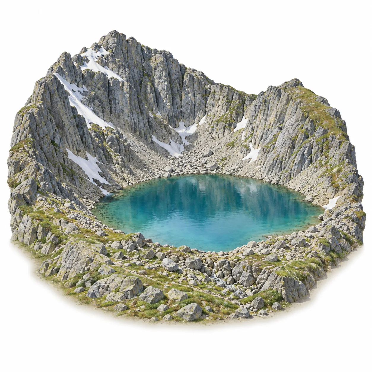 tjern