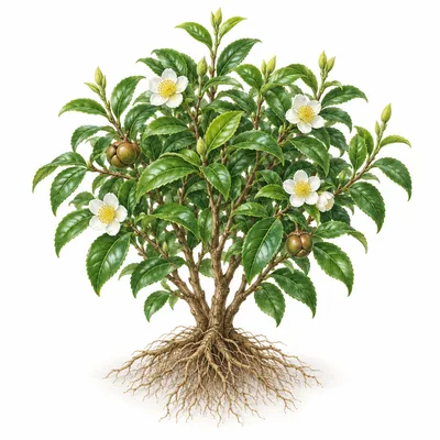 tea plant