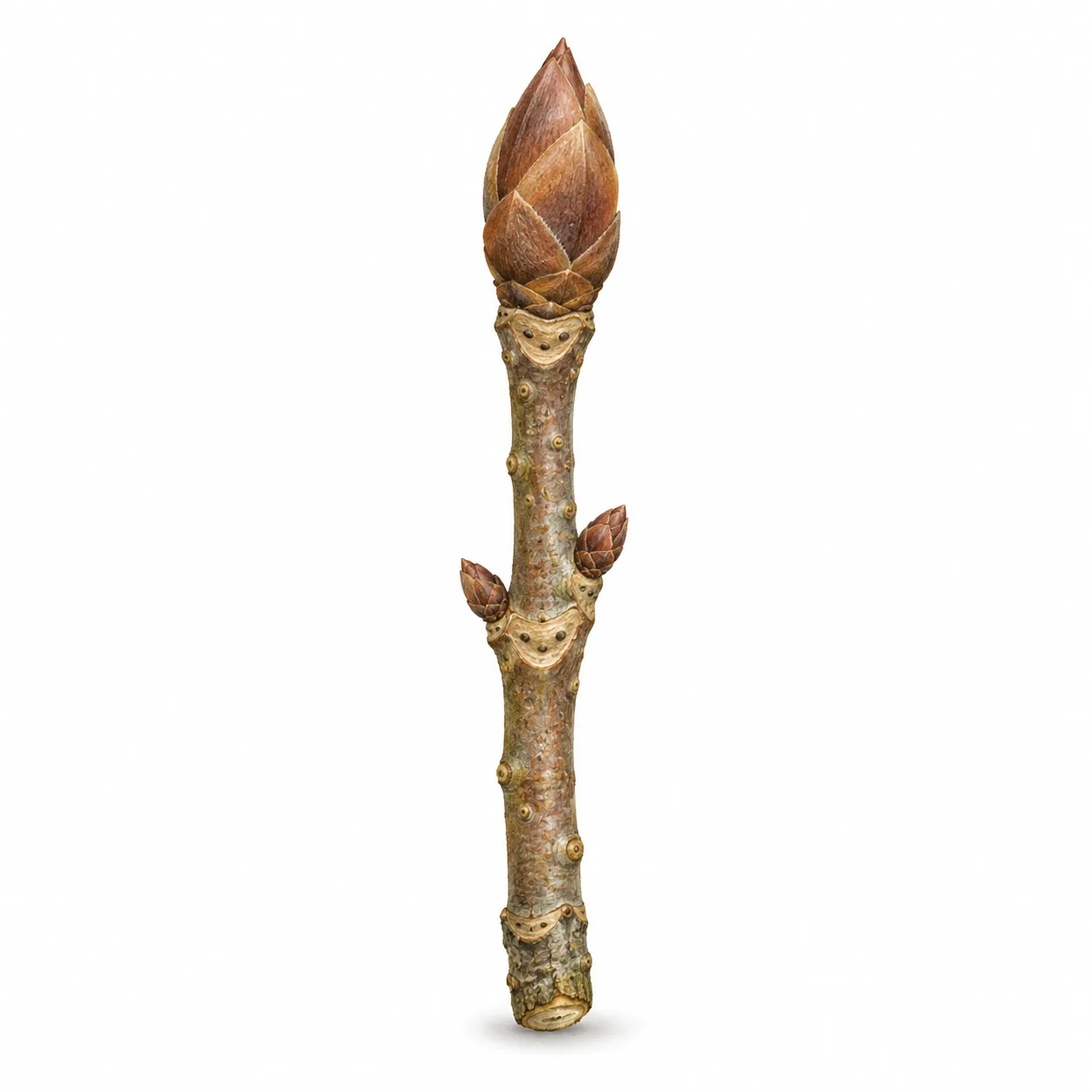terminal bud