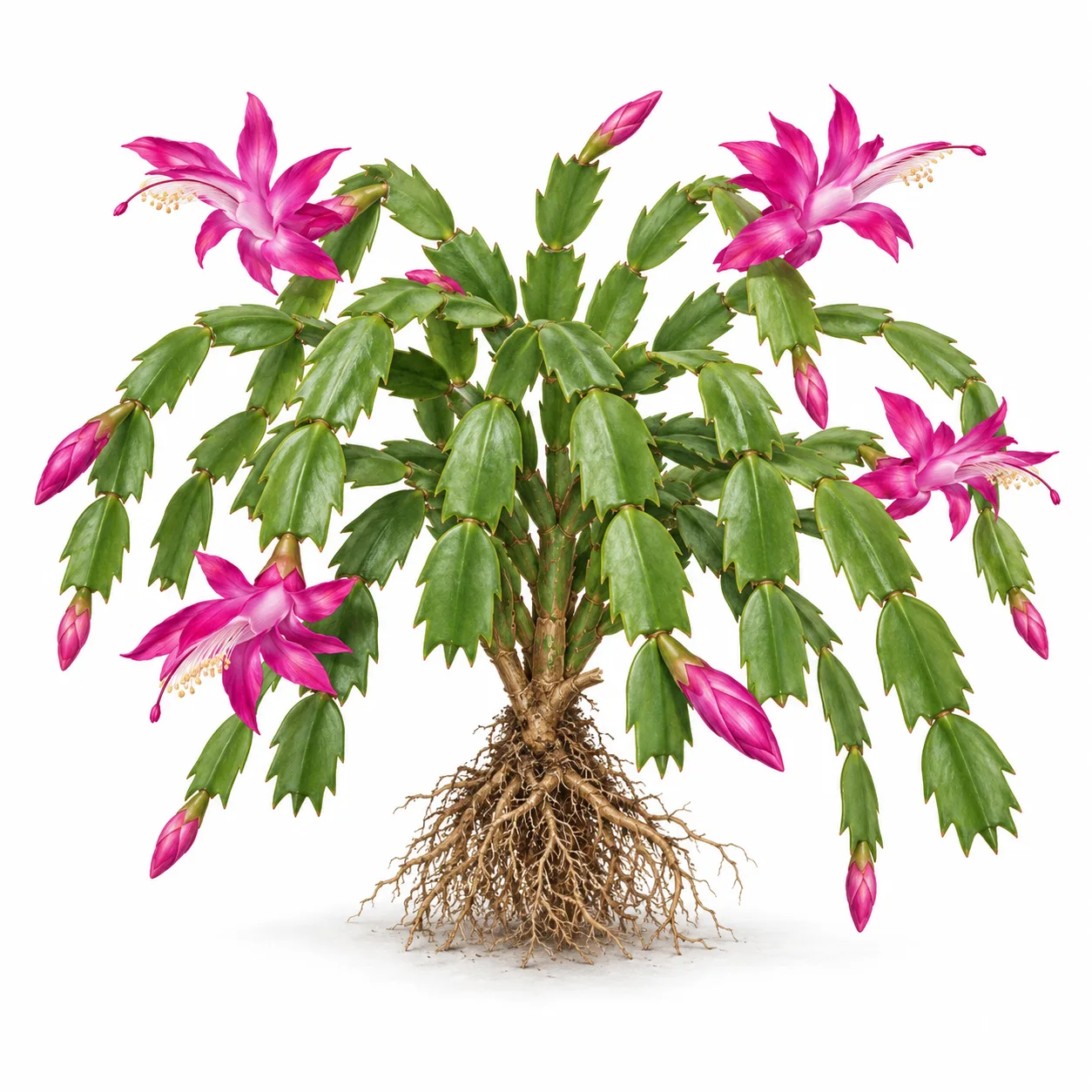 Thanksgiving cactus