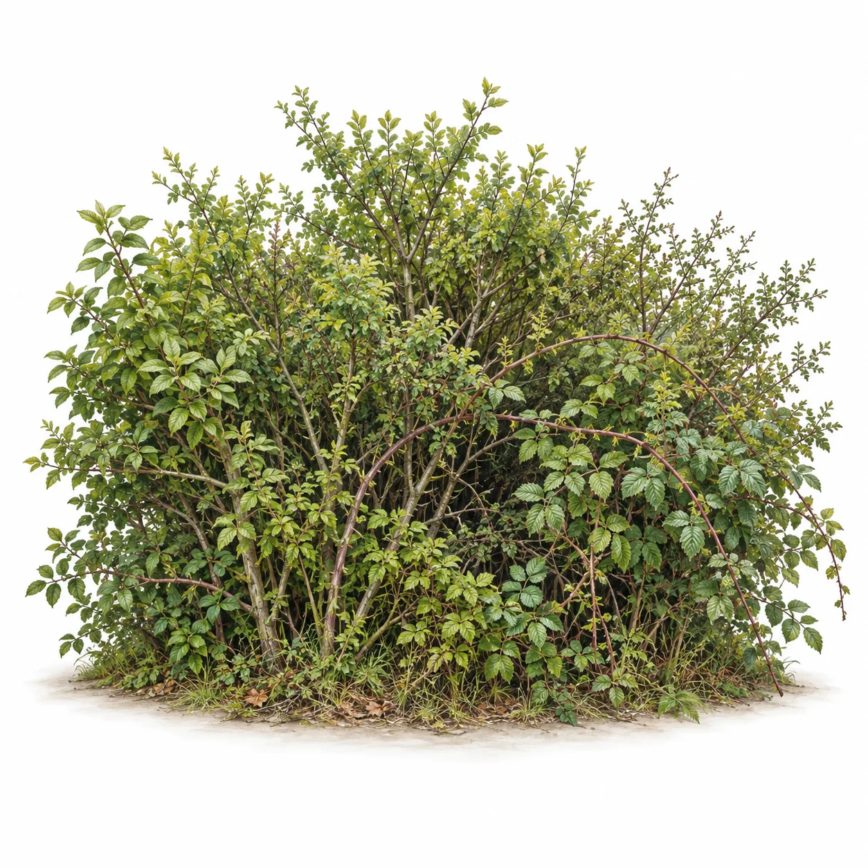 thicket