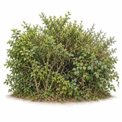 thicket