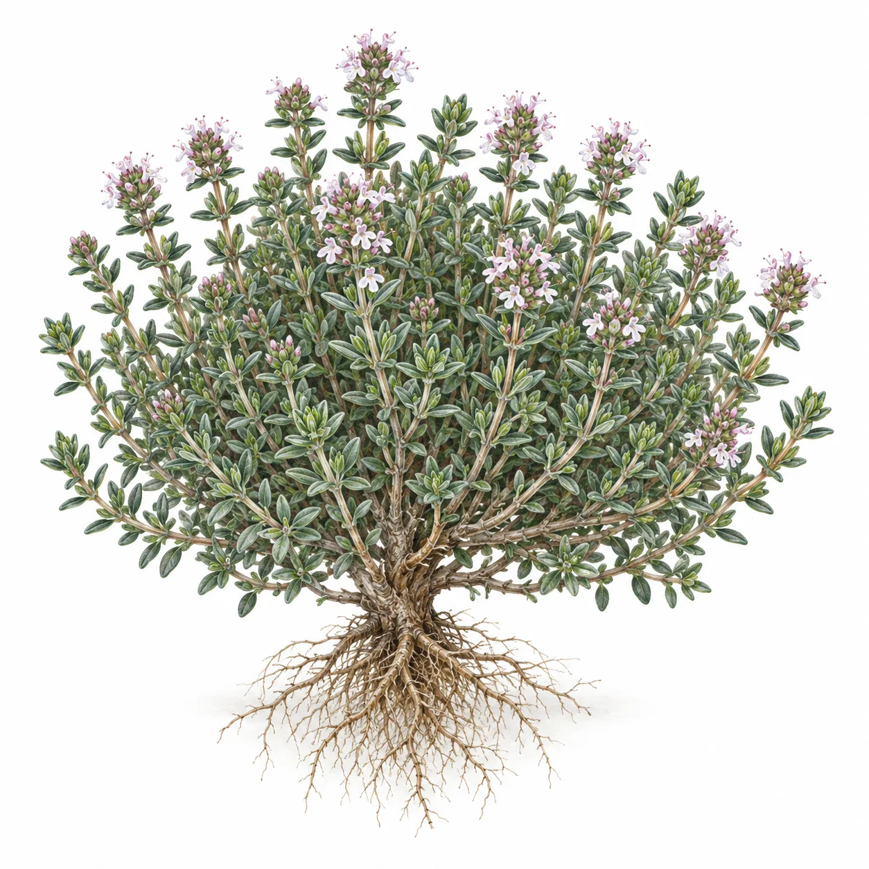 thyme plant