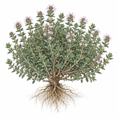 thyme plant