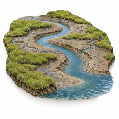 潮汐水路