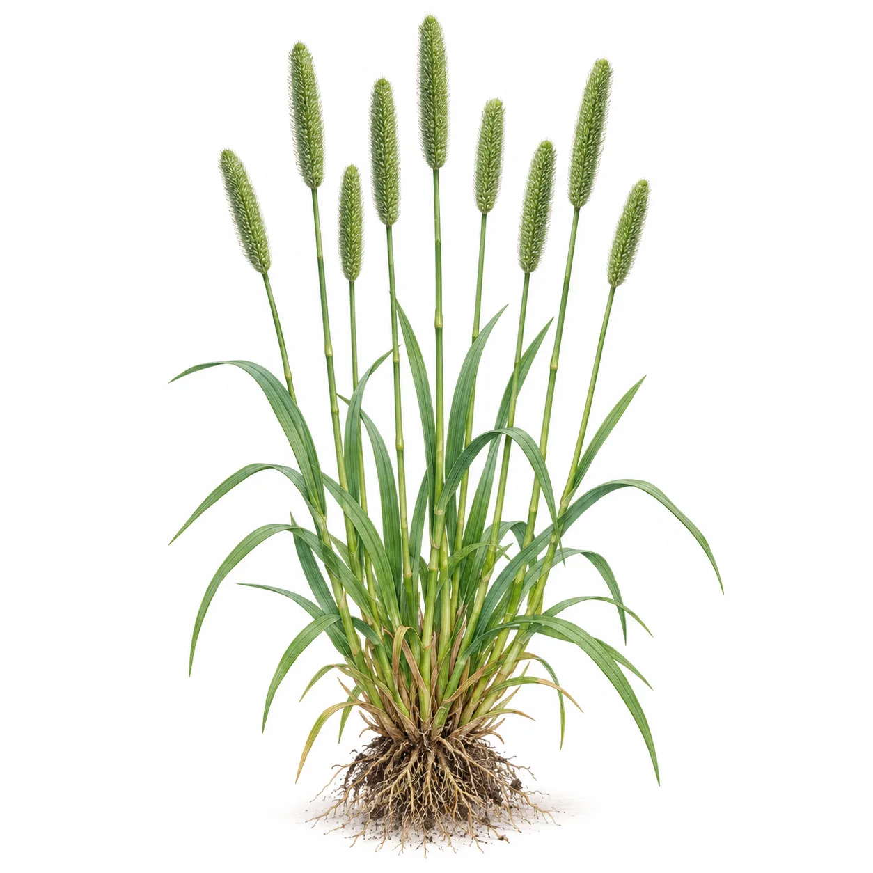 timothy grass