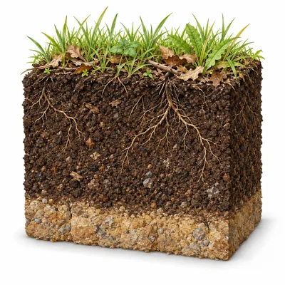 topsoil