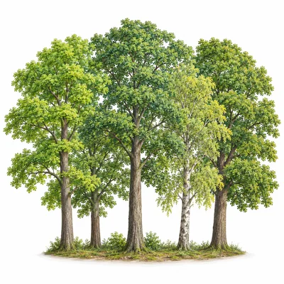tree canopy